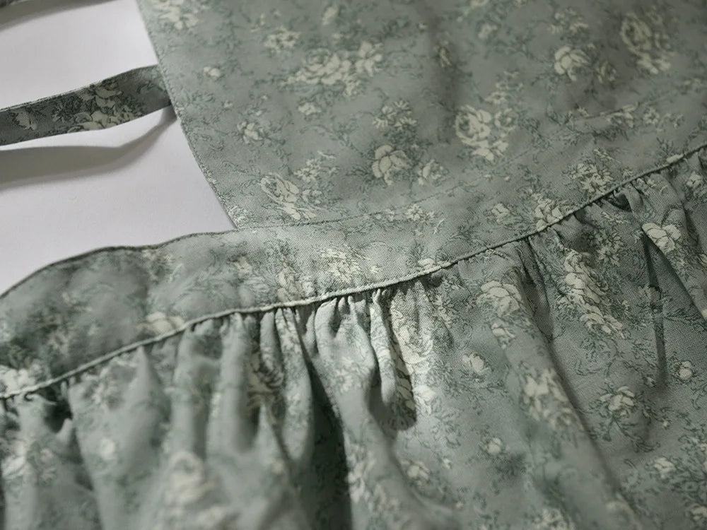 The Gardener | Kitchen apron