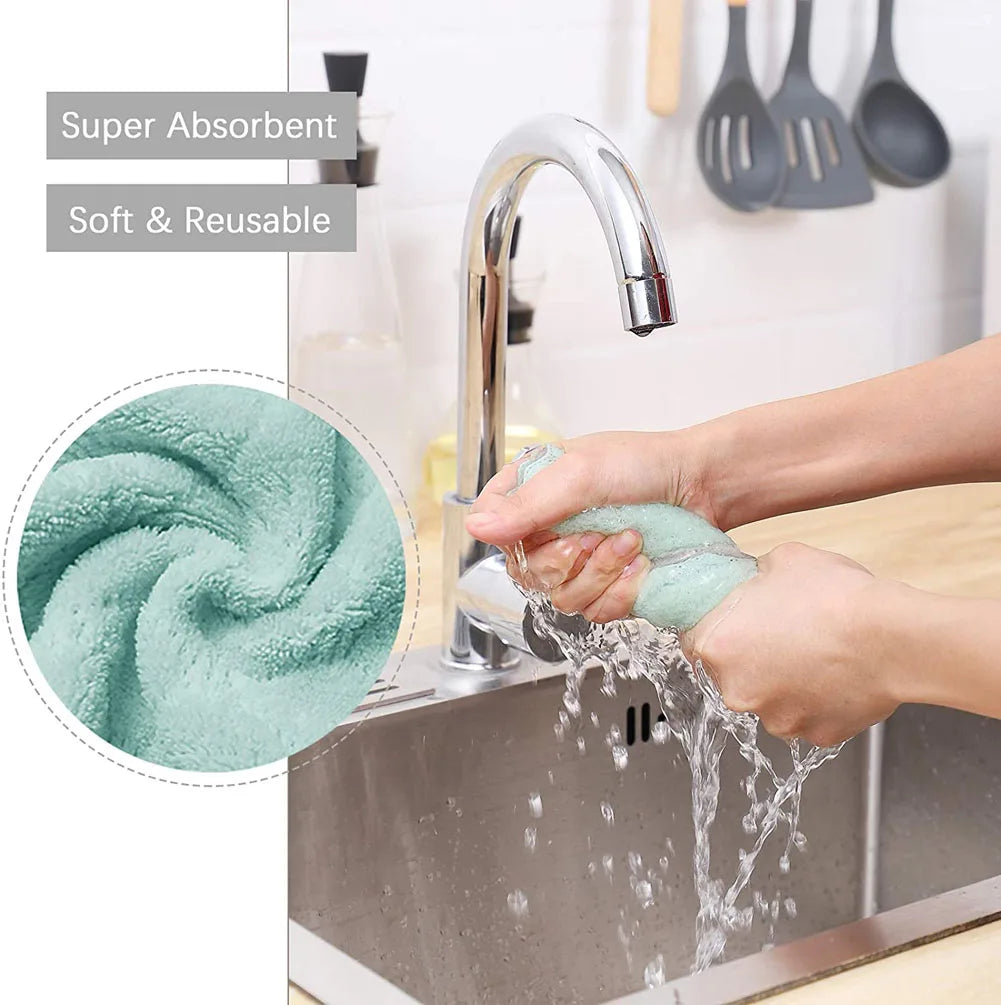 Cleaning cloth | Microfiber