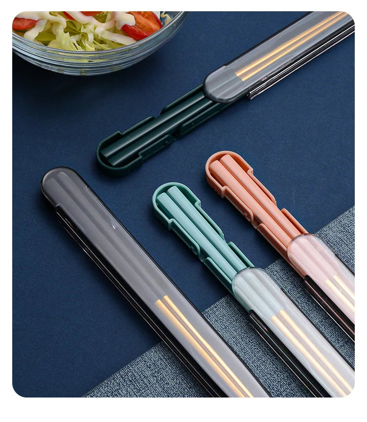 Chopsticks | Stainless Steel