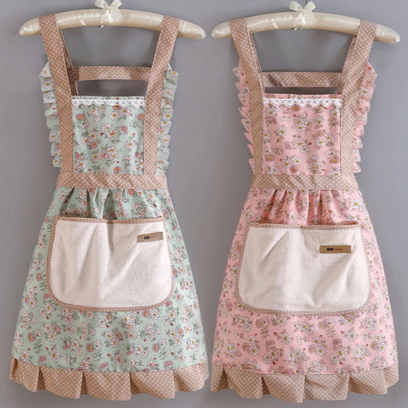 The florist | Kitchen apron