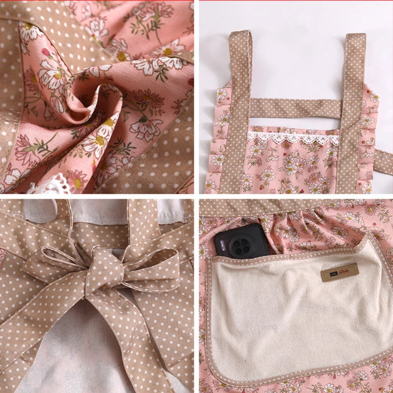 The florist | Kitchen apron