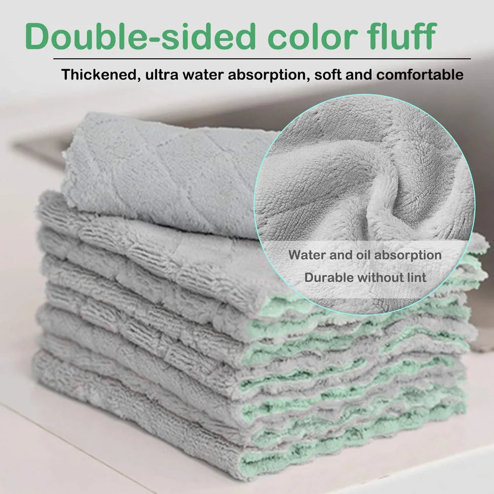Cleaning cloth | Microfiber