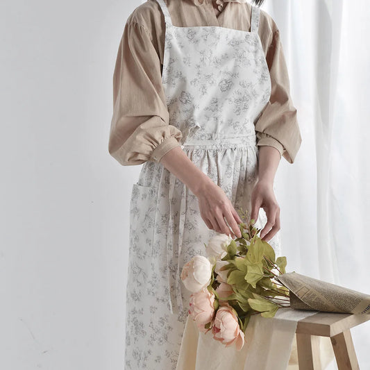 The Gardener | Kitchen apron