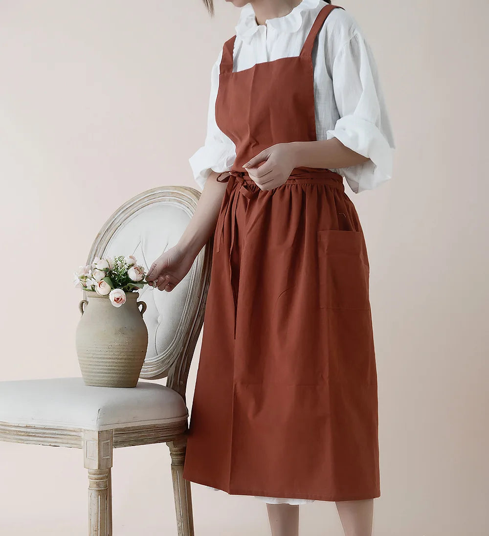 The Scandinavian | Kitchen apron