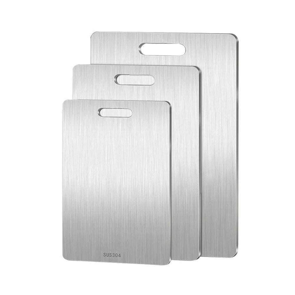 Cutting board | Stainless Steel