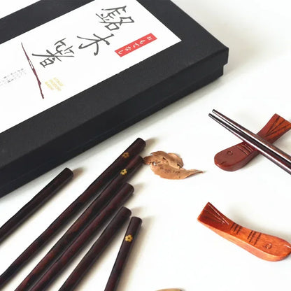 Wodden Chopsticks | five pairs