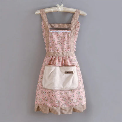 The florist | Kitchen apron